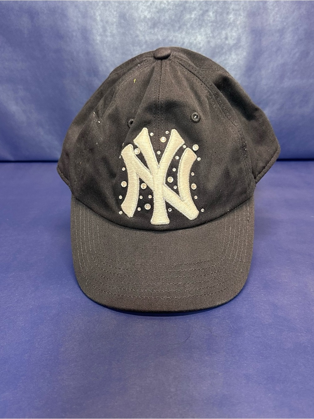 PINK New Women’s Navy Yankees Baseball Hat